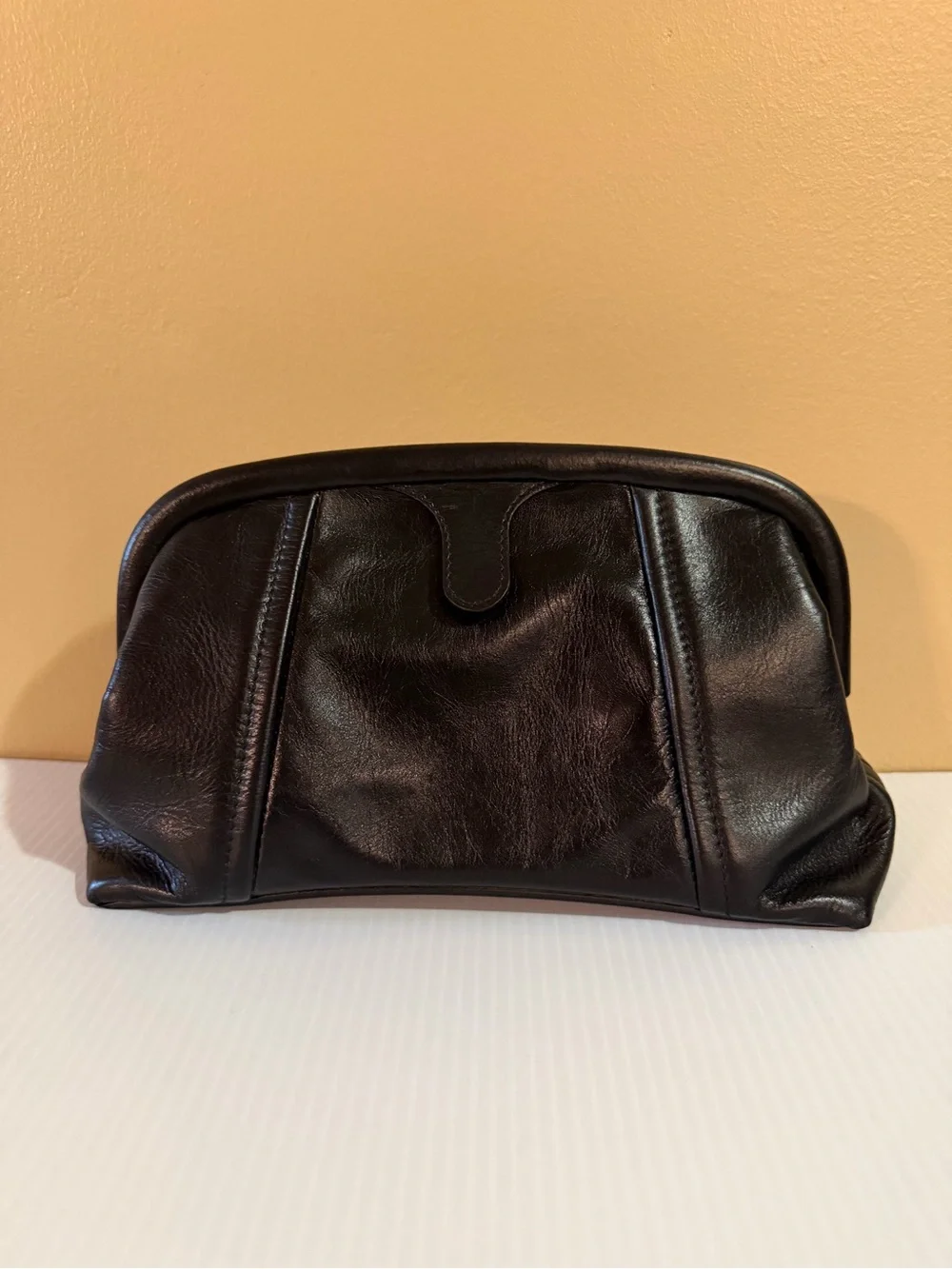 Balenciaga sleek black